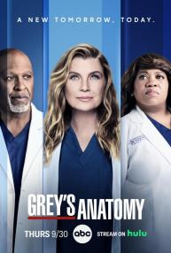 دانلود سریال  Grey's Anatomy