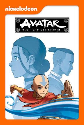 دانلود انیمیشن سریالی  Avatar: The Last Airbender