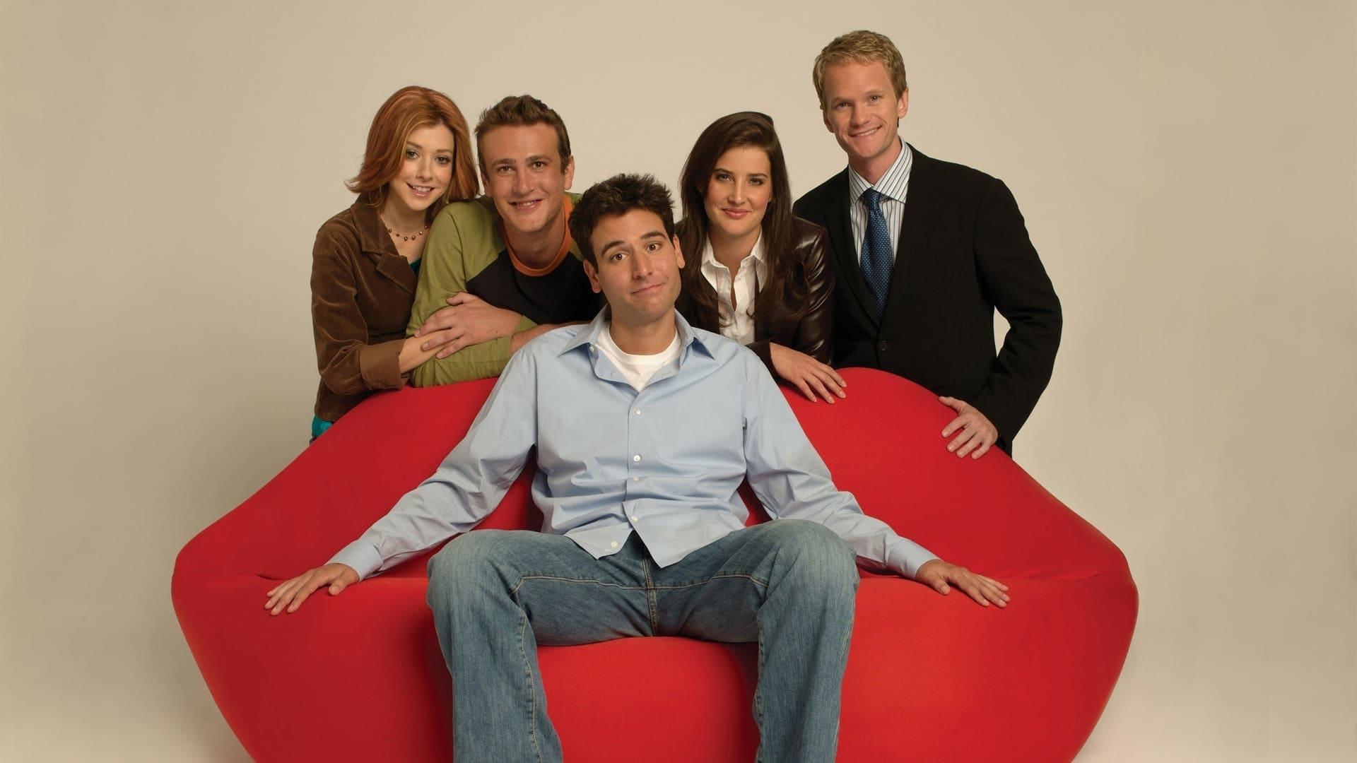 سریال  How I Met Your Mother با زیرنویس چسبیده