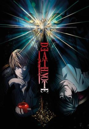 دانلود انیمه سریالی  Death Note