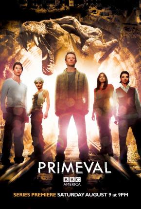 دانلود سریال Primeval