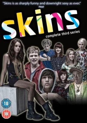 دانلود سریال  Skins