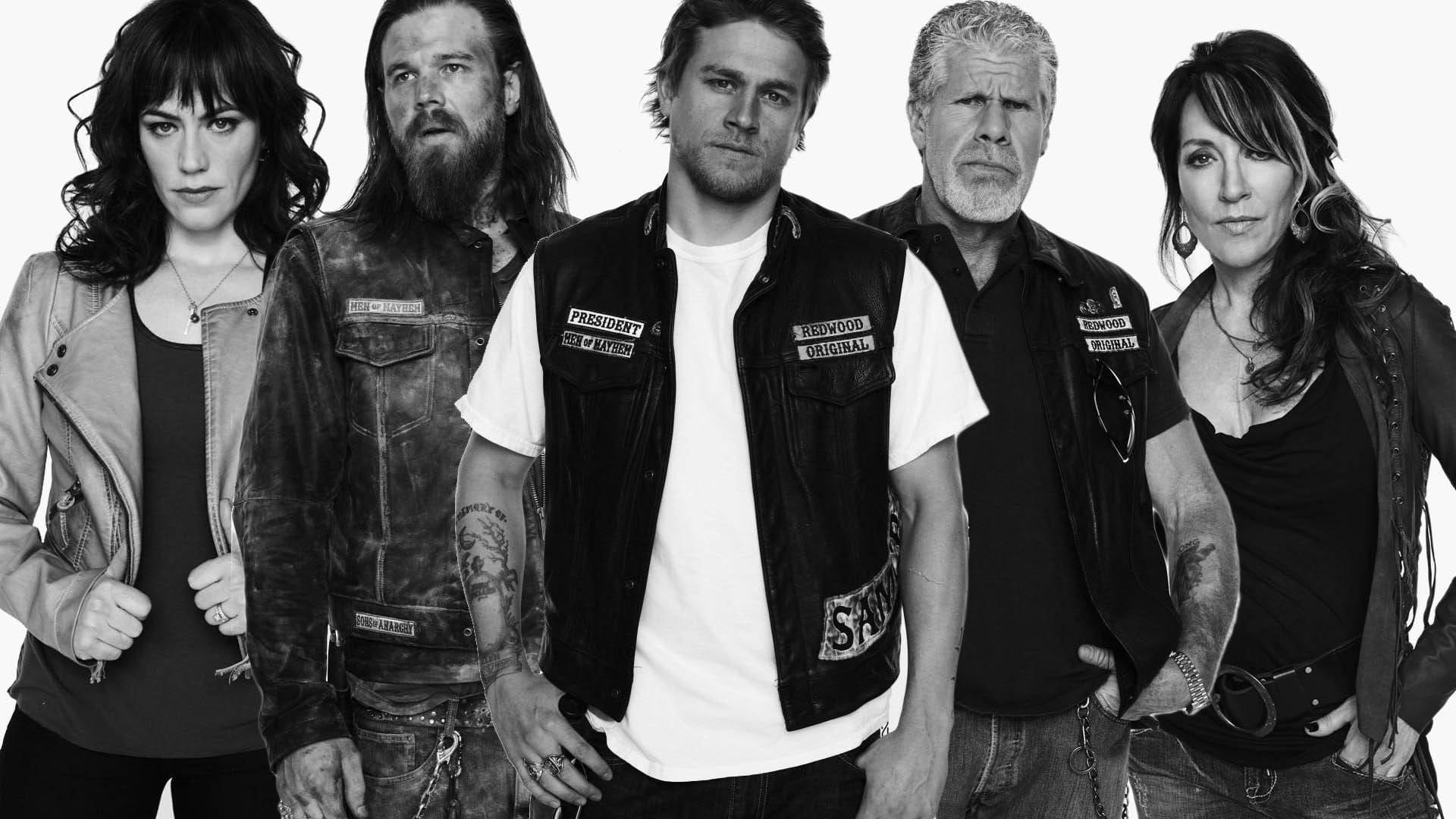 سریال  Sons of Anarchy با زیرنویس چسبیده