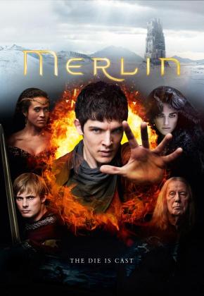 دانلود سریال  Merlin