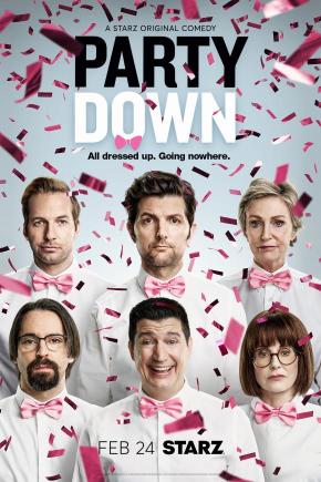 دانلود سریال Party Down