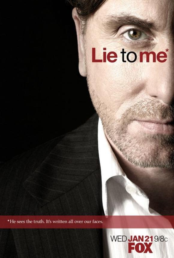 سریال  Lie to Me