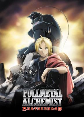 دانلود انیمه سریالی Fullmetal Alchemist: Brotherhood