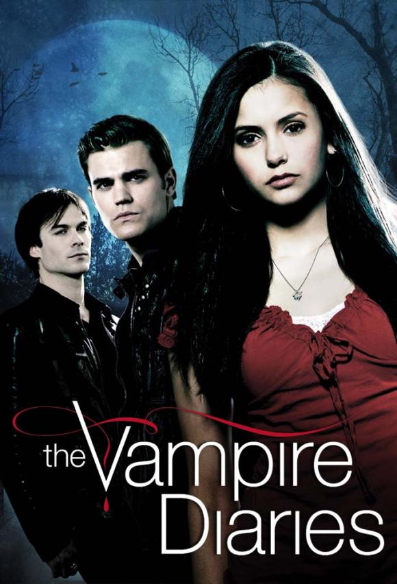 سریال  The Vampire Diaries