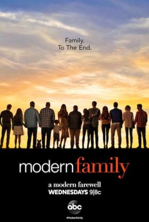 دانلود سریال  Modern Family