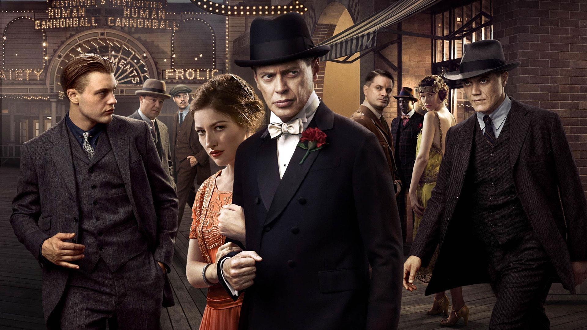 سریال  Boardwalk Empire با زیرنویس چسبیده