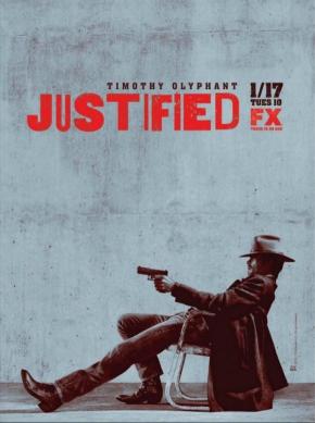 دانلود سریال  Justified