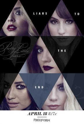 دانلود سریال  Pretty Little Liars