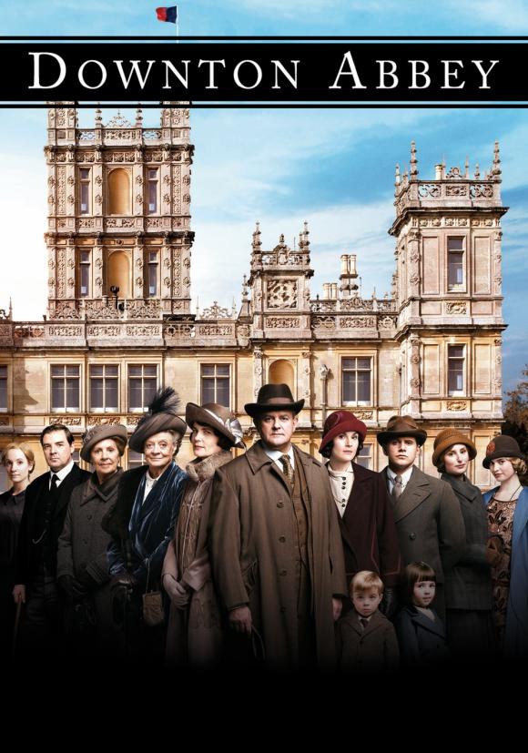 سریال Downton Abbey