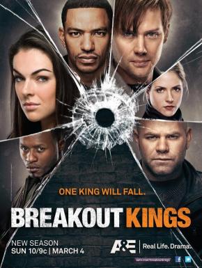 دانلود سریال  Breakout Kings