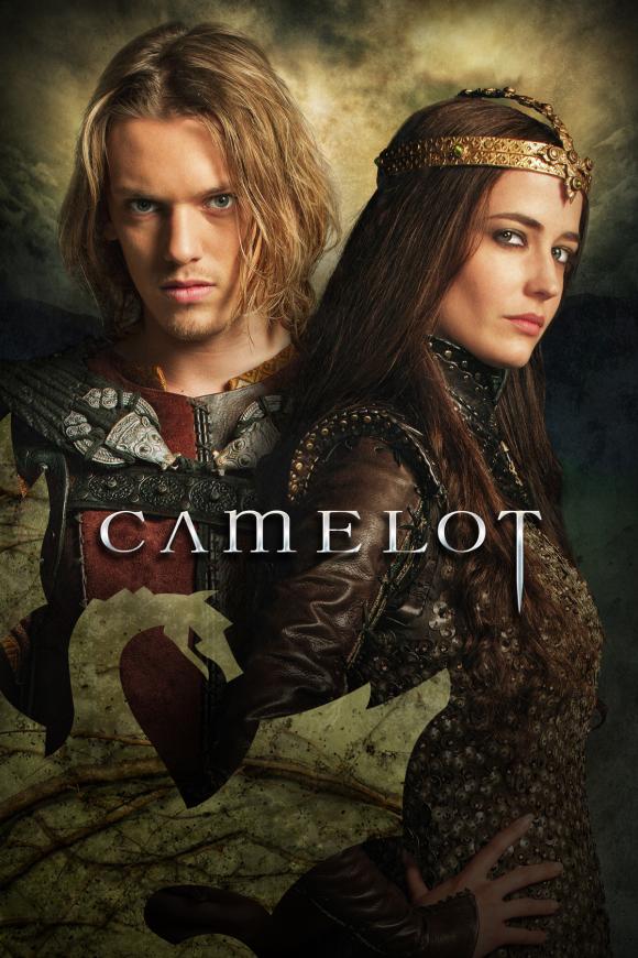 سریال  Camelot