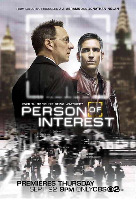 سریال  Person of Interest