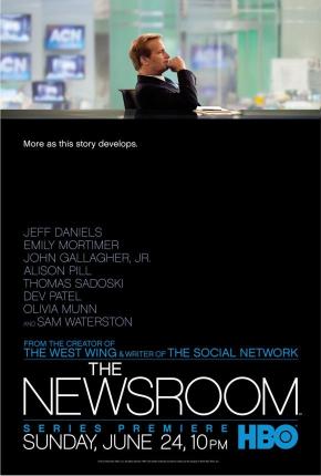 دانلود سریال  The Newsroom