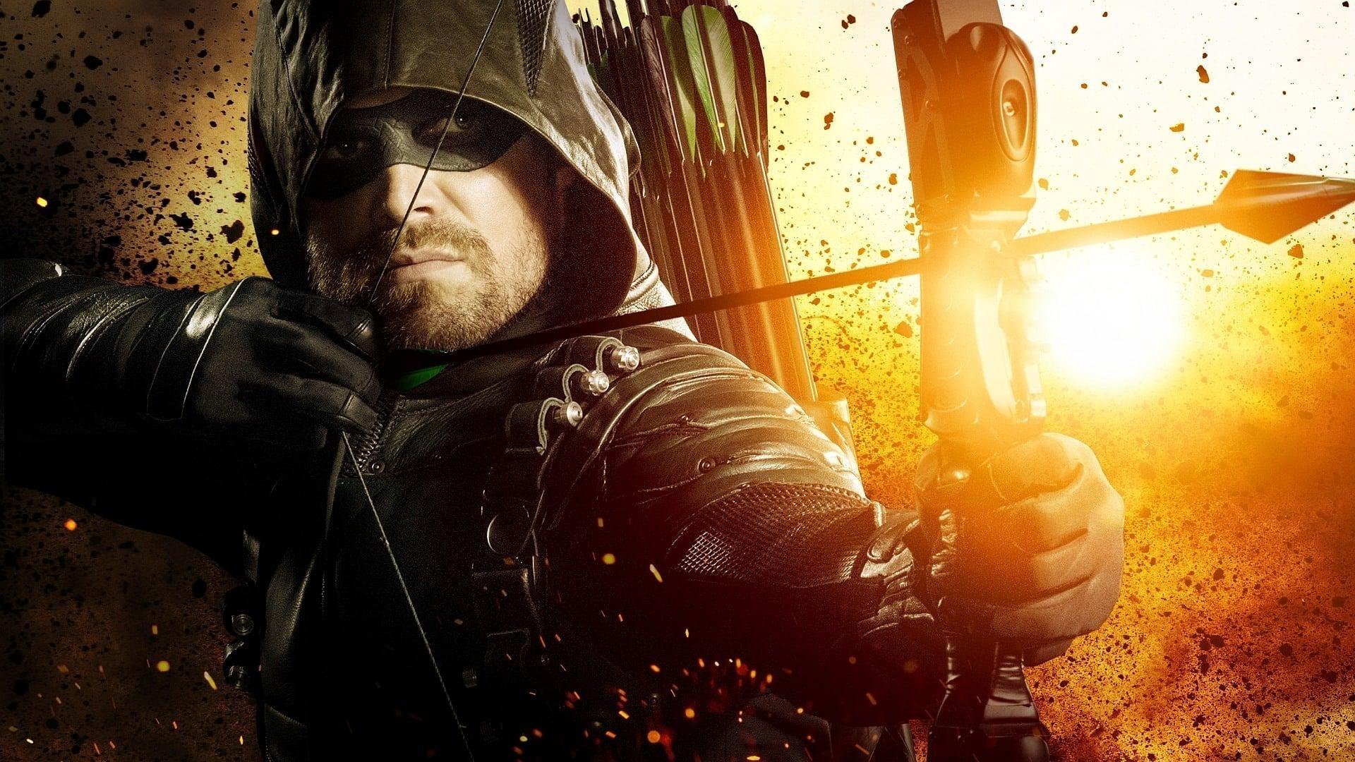 سریال  Arrow با زیرنویس چسبیده