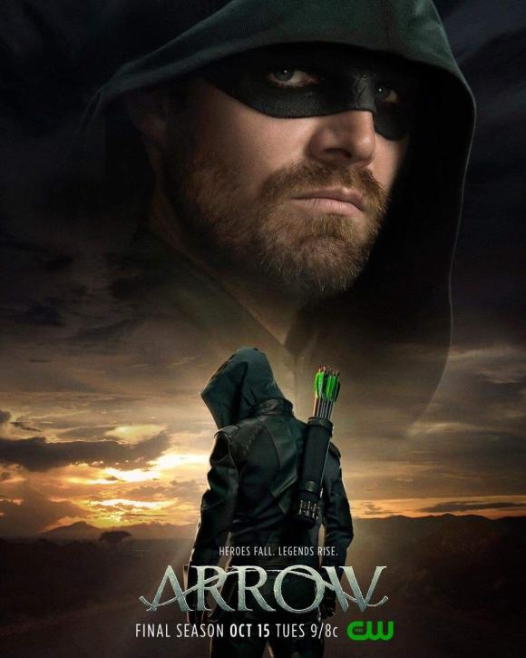 سریال  Arrow