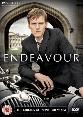 دانلود سریال  Endeavour