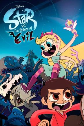 دانلود سریال Star vs. the Forces of Evil