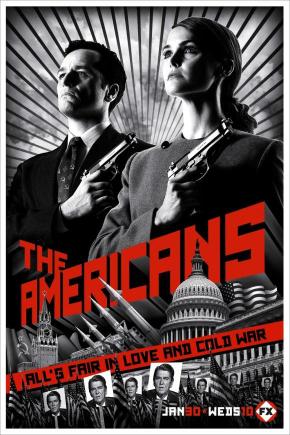 دانلود سریال  The Americans