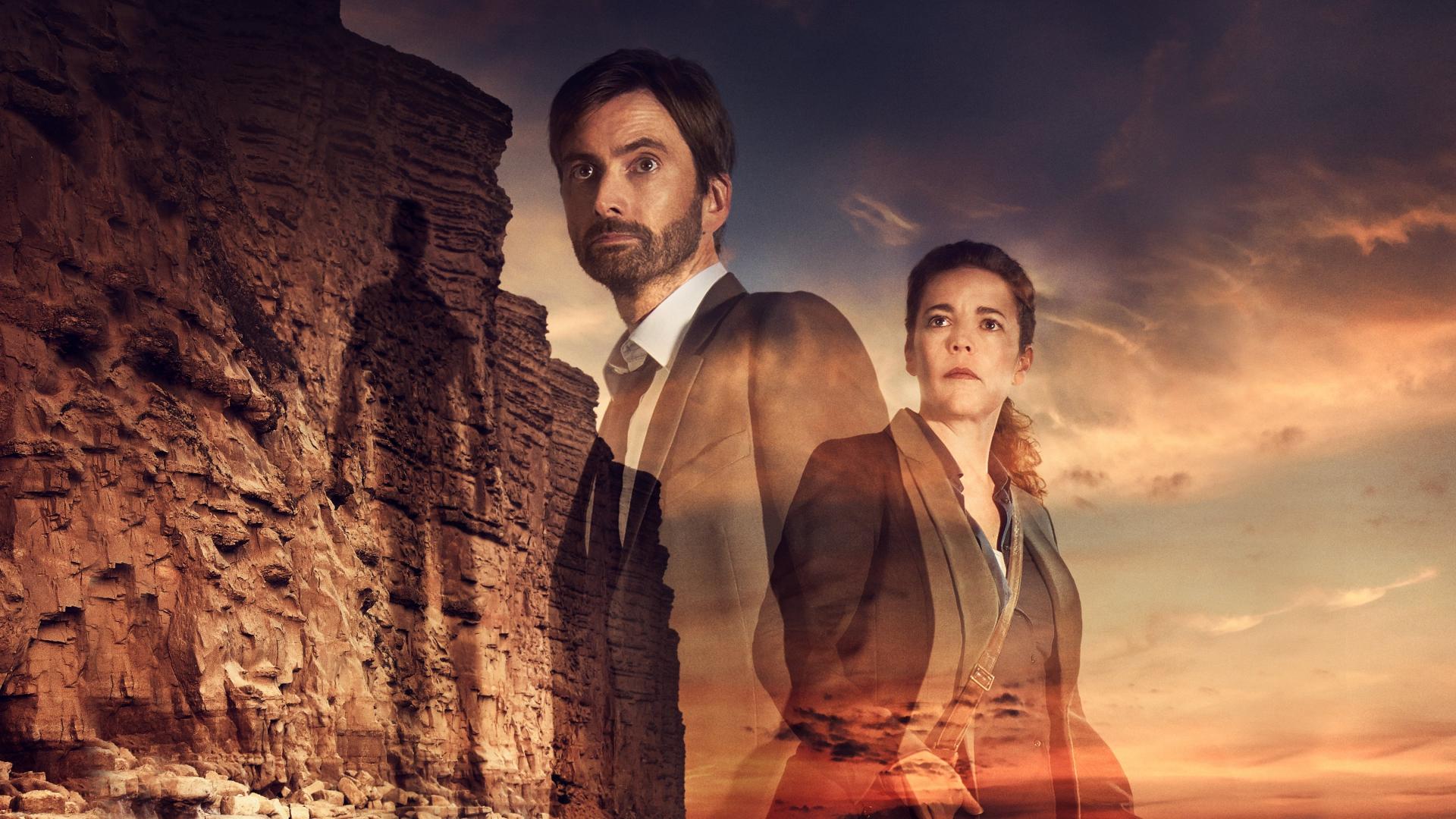 سریال  Broadchurch با زیرنویس چسبیده