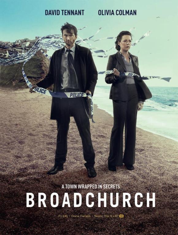 سریال  Broadchurch