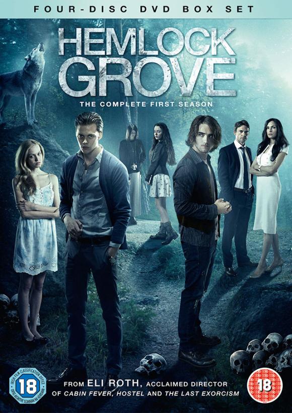 سریال  Hemlock Grove