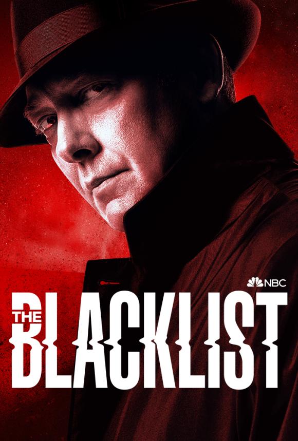 سریال  The Blacklist