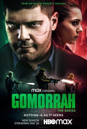 دانلود سریال  Gomorrah