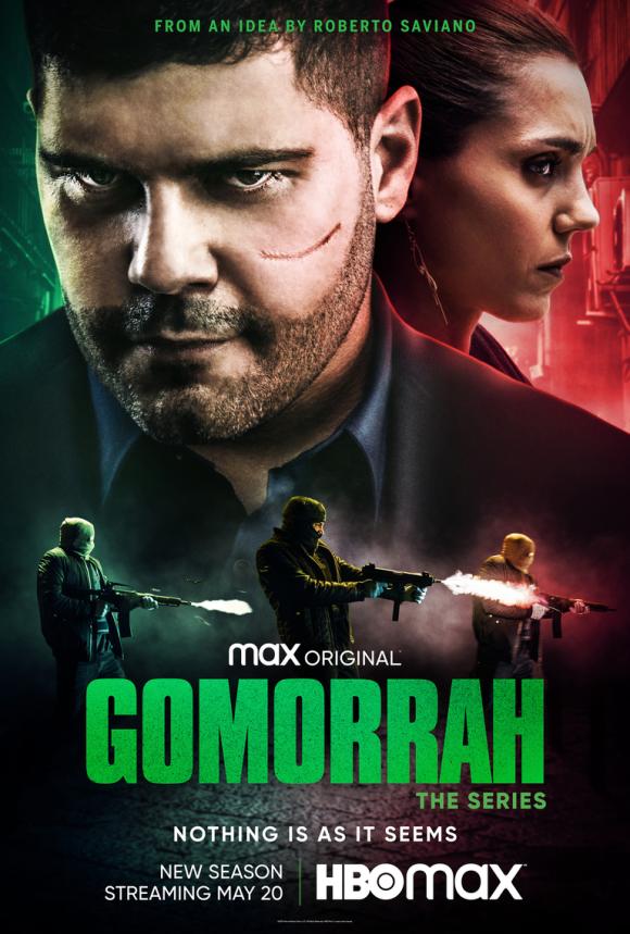 سریال  Gomorrah