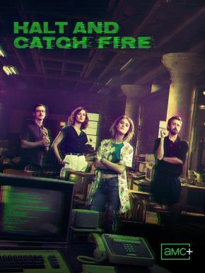 دانلود سریال Halt and Catch Fire