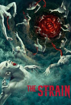 دانلود سریال  The Strain