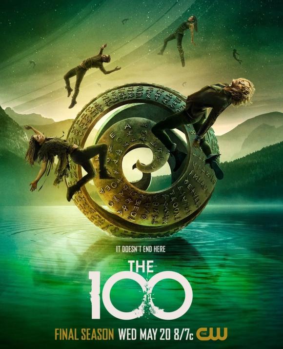 سریال  The 100