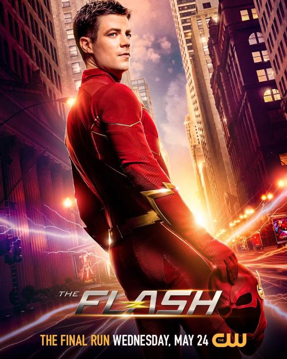 سریال  The Flash