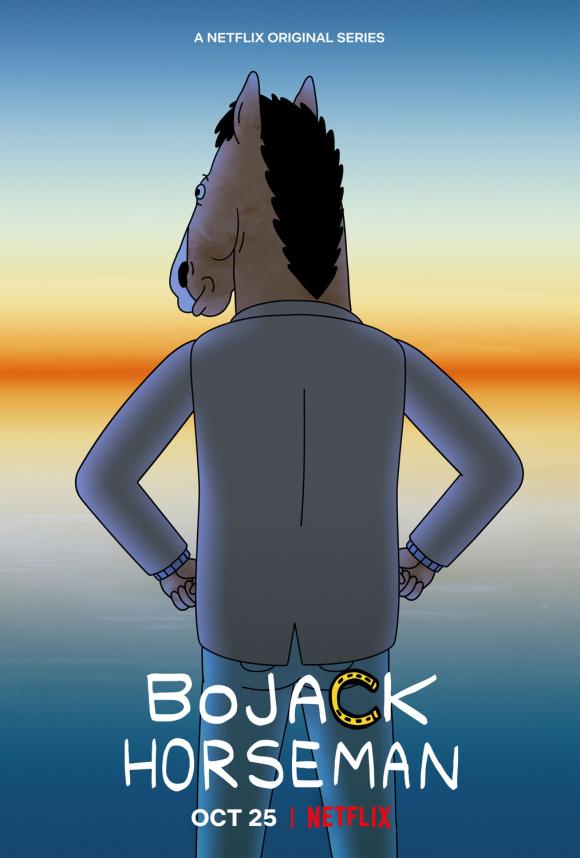 انیمیشن سریالی  BoJack Horseman