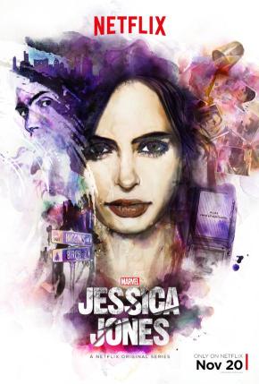 دانلود سریال  Jessica Jones