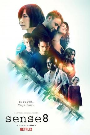 دانلود سریال  Sense8