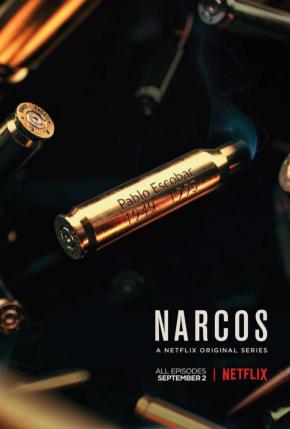 دانلود سریال  Narcos