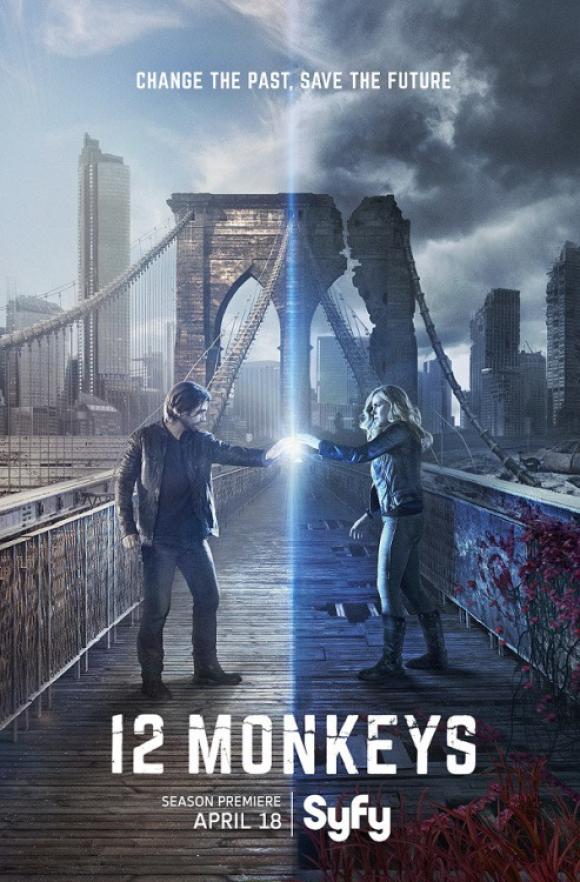 سریال  12 Monkeys