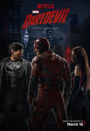 دانلود سریال  Daredevil