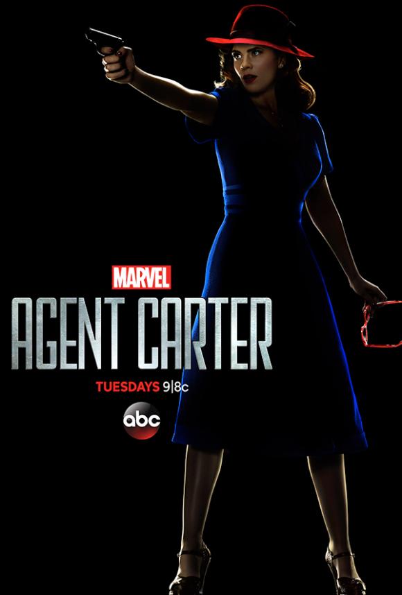 سریال  Agent Carter