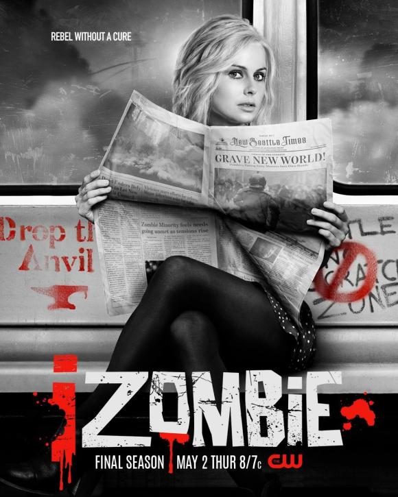 سریال  iZombie