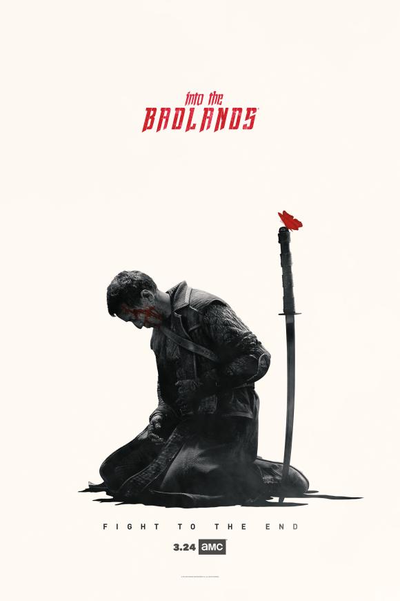 سریال  Into the Badlands