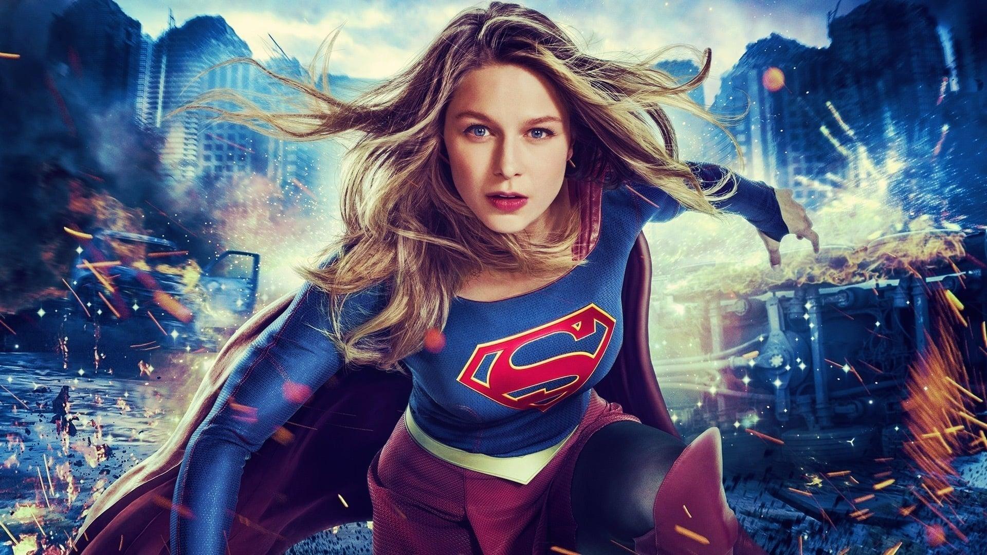 سریال  Supergirl با زیرنویس چسبیده