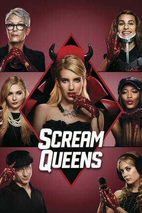 دانلود سریال  Scream Queens