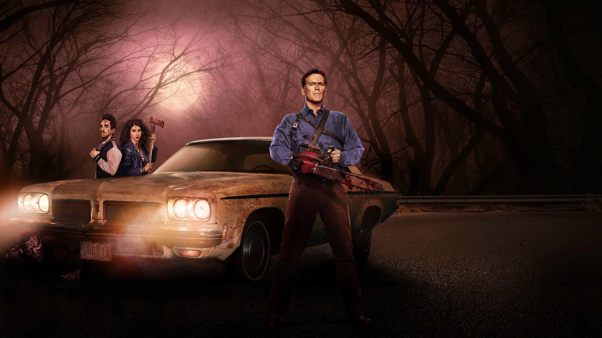 سریال  Ash vs Evil Dead با زیرنویس چسبیده