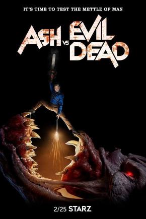 دانلود سریال  Ash vs Evil Dead