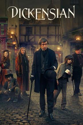 دانلود سریال  Dickensian